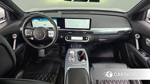 Genesis GV60 id 3787558 из Кореи 17