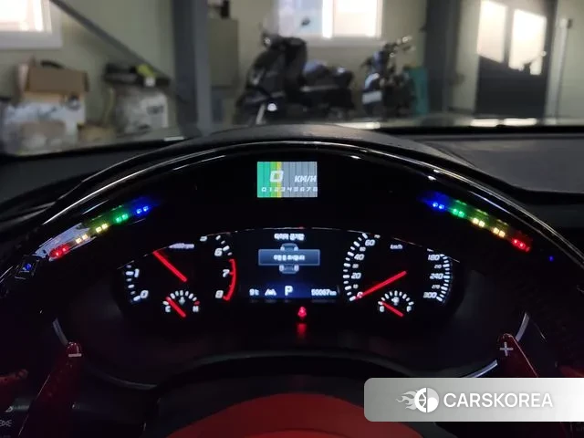 Kia Stinger Meister id 3534080 из Кореи 17