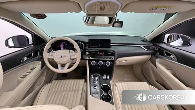 Genesis The New G70 id 3032501 из Кореи 17