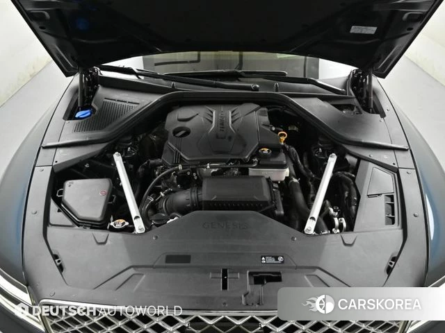Genesis G80 (RG3) id 4744854 из Кореи 17