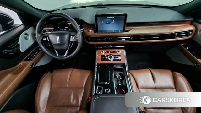 Lincoln Aviator 2nd generation id 4322340 из Кореи 17