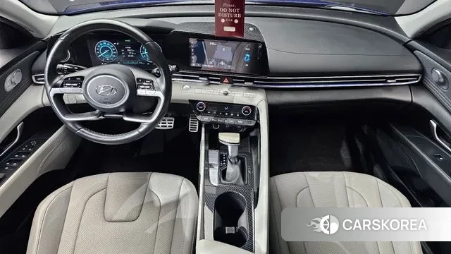 Hyundai Avante (CN7) id 3247419 из Кореи 17