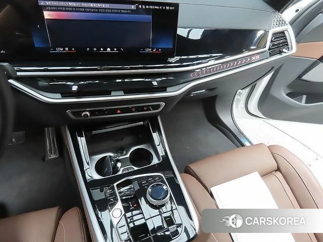 BMW X5 (G05) id 4757137 из Кореи 17