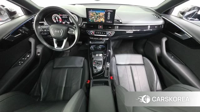 Audi A4 (B9) id 4731487 из Кореи 29