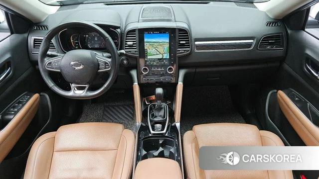 Renault Korea (Samsung) The New QM6 id 3851605 из Кореи 17
