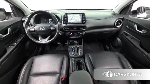 Hyundai The New Kona id 3513847 из Кореи 17