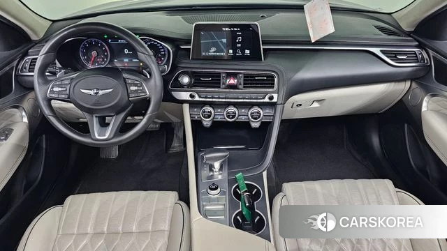 Genesis G70 id 4595561 из Кореи 31