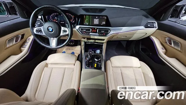 BMW 3 Series (G20) id 2670325 из Кореи 17