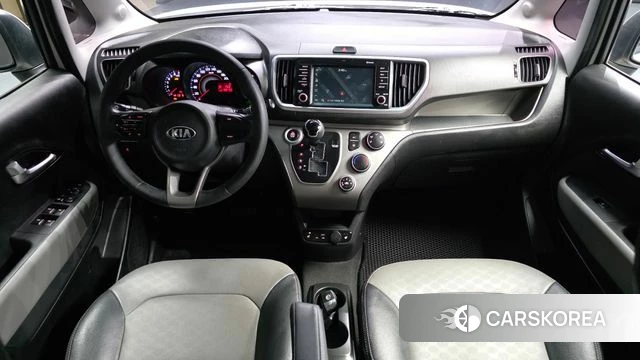 Kia The New Ray id 4305012 из Кореи 17