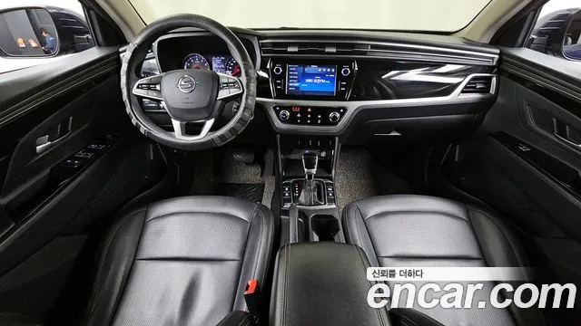 Ssangyong Beautiful Korando id 2476660 из Кореи 17