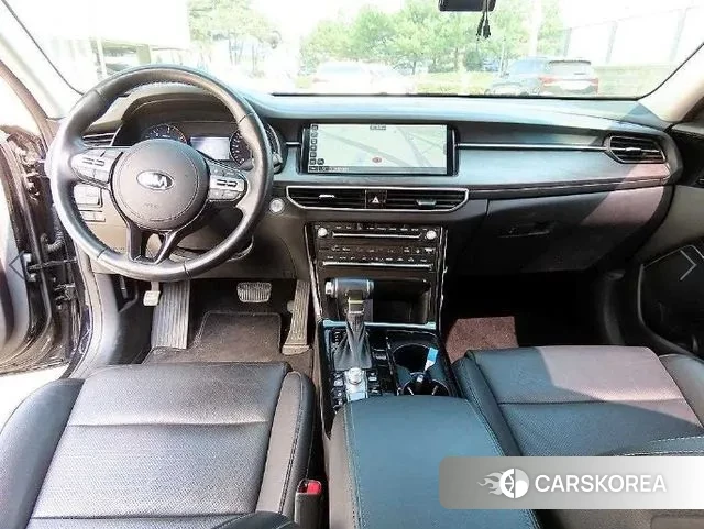 Kia K7 Premier id 2995139 из Кореи 16