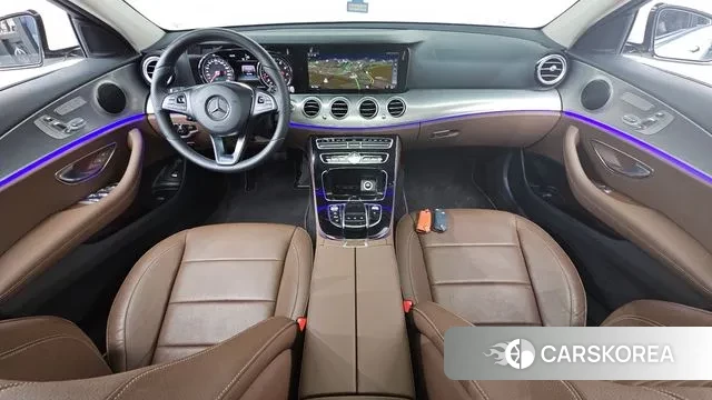 Mercedes-Benz E-Class W213 id 3429557 из Кореи 17