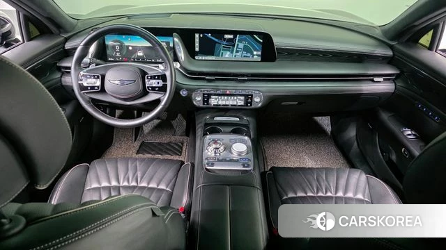 Genesis G90 (RS4) id 3832844 из Кореи 17