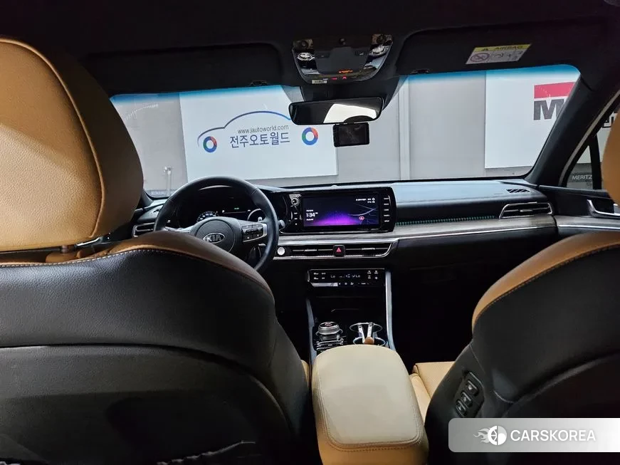 Kia K5 3rd generation id 1614036 из Кореи 17