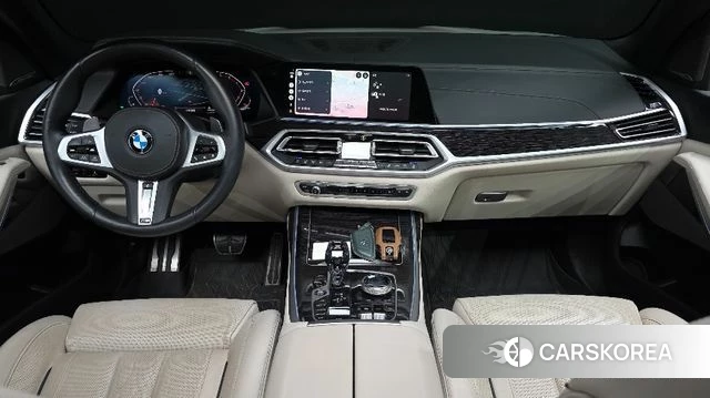 BMW X7 (G07) id 4389714 из Кореи 17