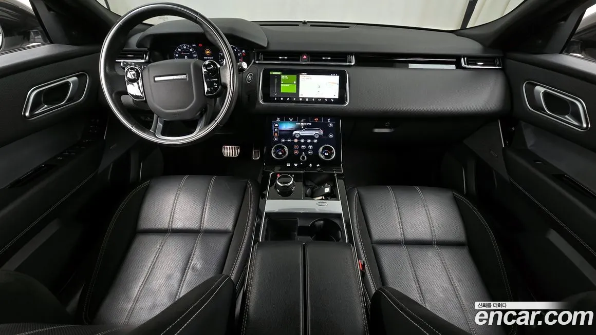 Land Rover Range Rover Velar id 1845776 из Кореи 17