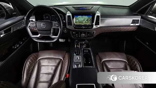 Ssangyong All New Rexton id 3416274 из Кореи 17