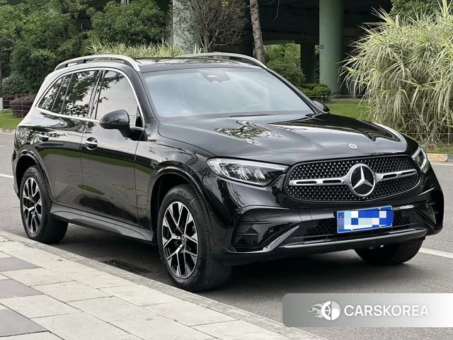 Mercedes-Benz GLC id 4256451 из Китая 8