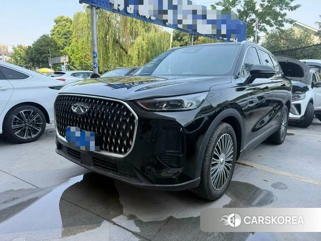Chery Tiggo 8L id 4213995 из Китая 7