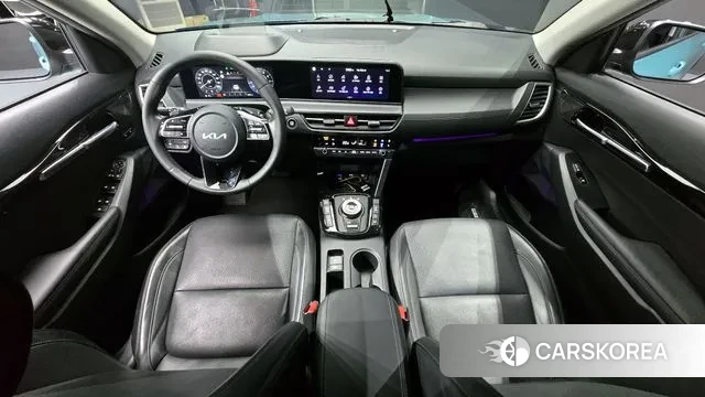 Kia The New Seltos id 3406021 из Кореи 17