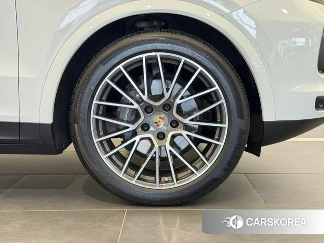 Porsche Cayenne (PO536) id 4230548 из Кореи 17