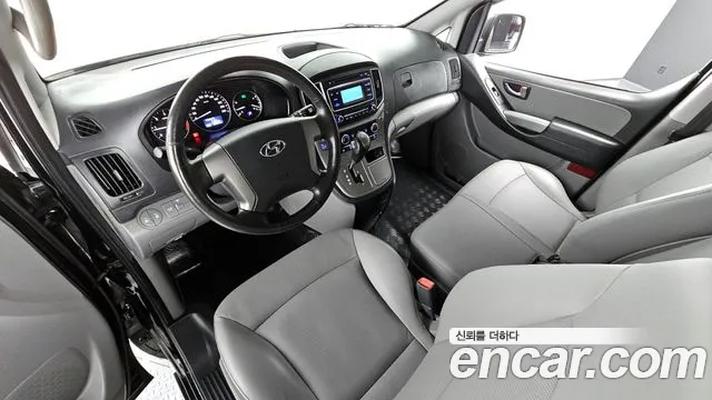 Hyundai The New Grand Starex id 2791564 из Кореи 17