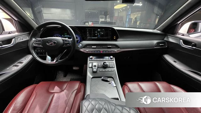 Hyundai Palisade id 4625540 из Кореи 17