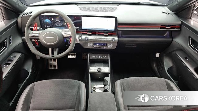 Hyundai Kona (SX2) id 4602483 из Кореи 31