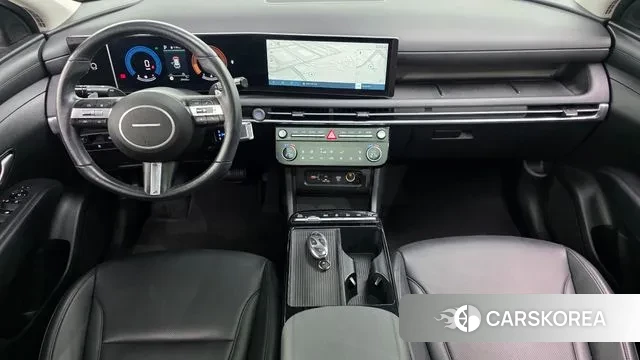 Hyundai The New Tucson (NX4) id 3431608 из Кореи 17