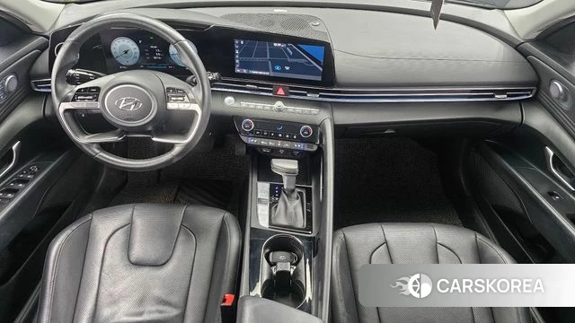 Hyundai Avante (CN7) id 3924332 из Кореи 17