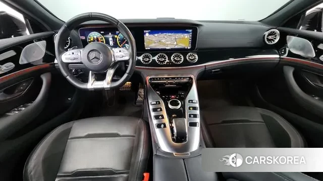 Mercedes-Benz AMG GT id 3054961 из Кореи 17