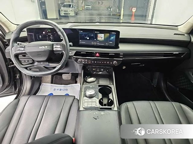 Kia The New K8 Hybrid id 4623237 из Кореи 16
