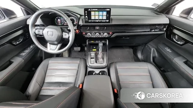 Honda CR-V 6th generation id 3560250 из Кореи 17