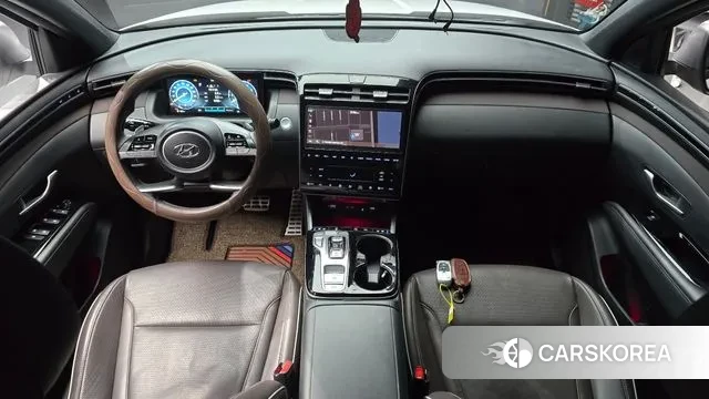 Hyundai Tucson (NX4) id 3138808 из Кореи 17