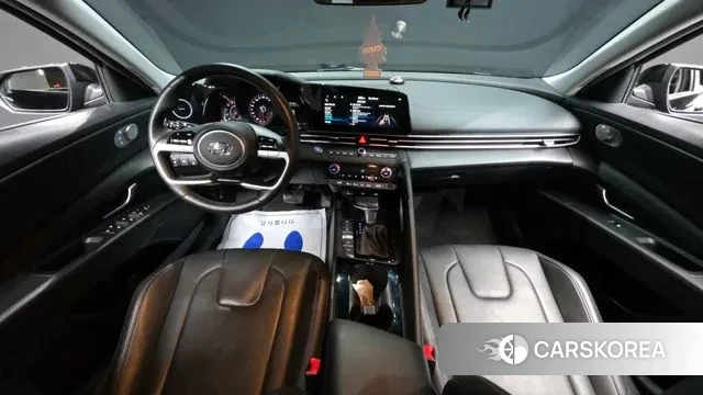 Hyundai Avante (CN7) id 3280684 из Кореи 17