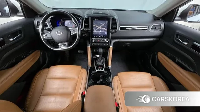 Renault Korea (Samsung) The New QM6 id 3442484 из Кореи 17