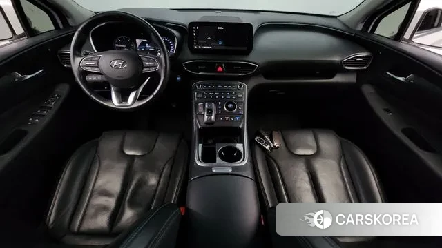 Hyundai The New Santa Fe id 3650755 из Кореи 17