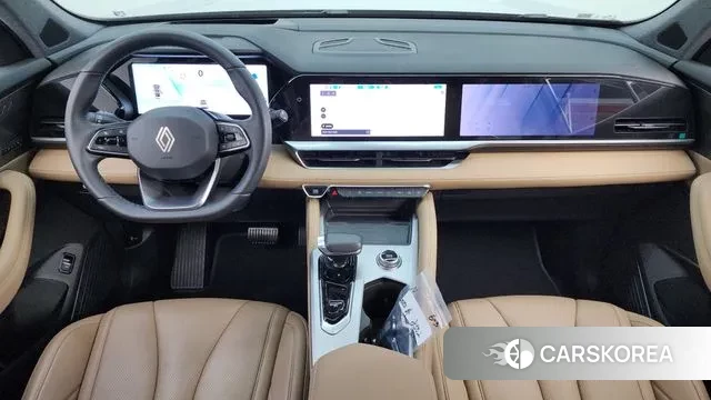 Renault Korea (Samsung) Grand Coleos id 3332884 из Кореи 17