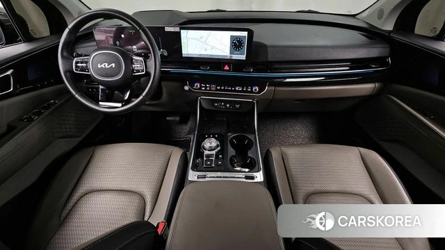 Kia The New Carnival 4th Generation id 4266404 из Кореи 17
