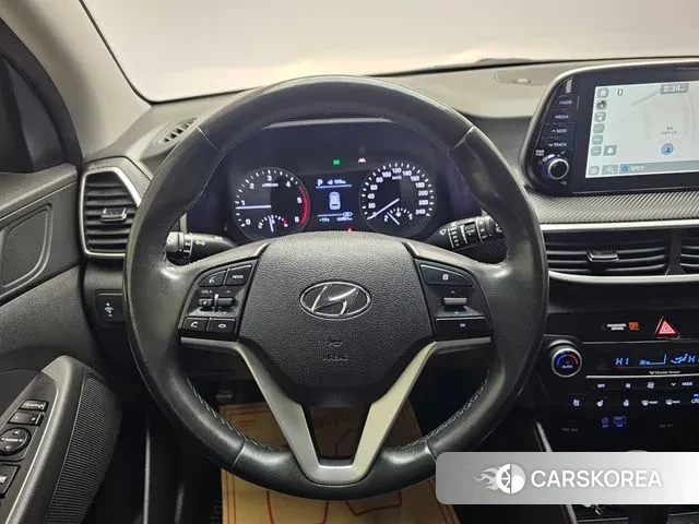 Hyundai All New Tucson id 3546762 из Кореи 17