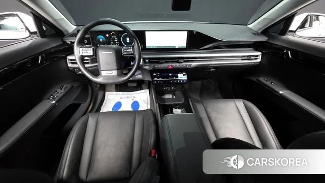 Hyundai Grandeur (GN7) id 3400162 из Кореи 17