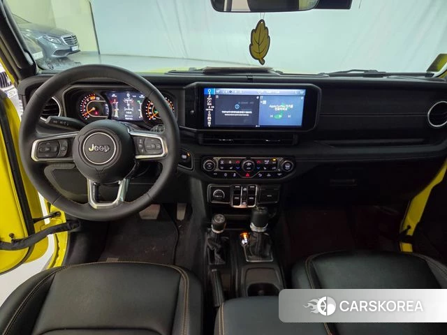 Jeep Wrangler (JL) id 4560294 из Кореи 17
