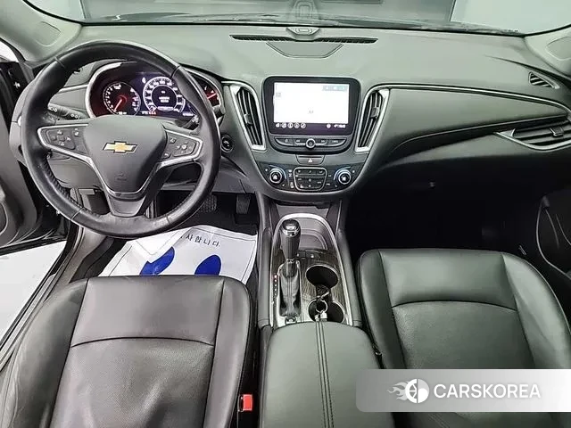 Chevrolet (GM Daewoo) The New Malibu id 3602017 из Кореи 16