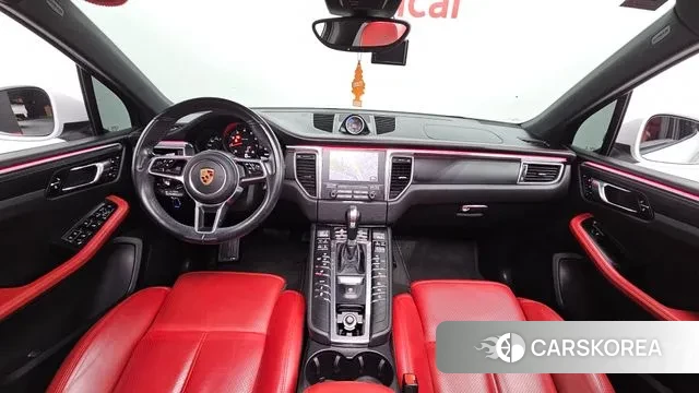 Porsche Macan id 3455227 из Кореи 17