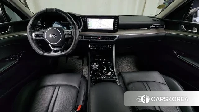 Kia K5 3rd generation id 3233305 из Кореи 17