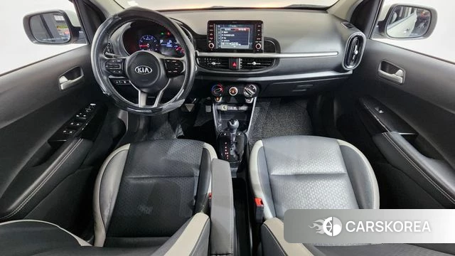 Kia All New Morning (JA) id 4390602 из Кореи 17