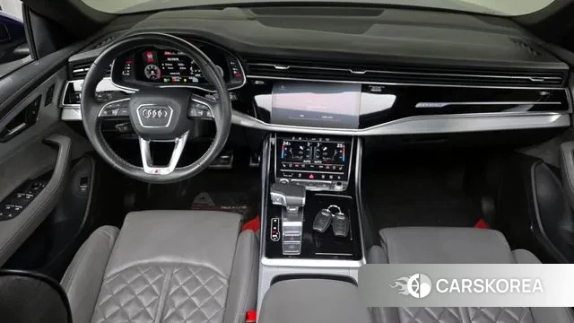 Audi Q8 (4M) id 3525235 из Кореи 17