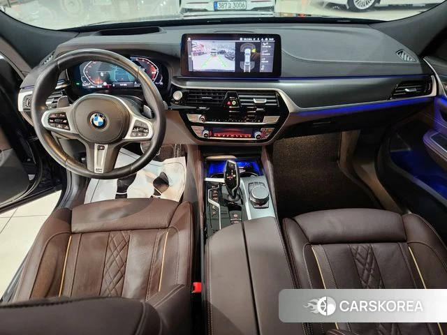 BMW 6 Series GT (G32) id 3915238 из Кореи 13