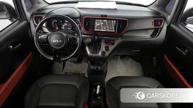 Kia The New Ray id 3910272 из Кореи 17