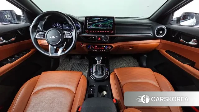 Kia The New K3 2nd generation id 3752635 из Кореи 17